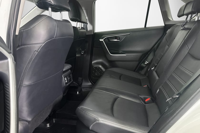 Bild 5 av Toyota RAV4 Hybrid AWD-i EXECUTIVE/ DRAG/ NYSERVAD