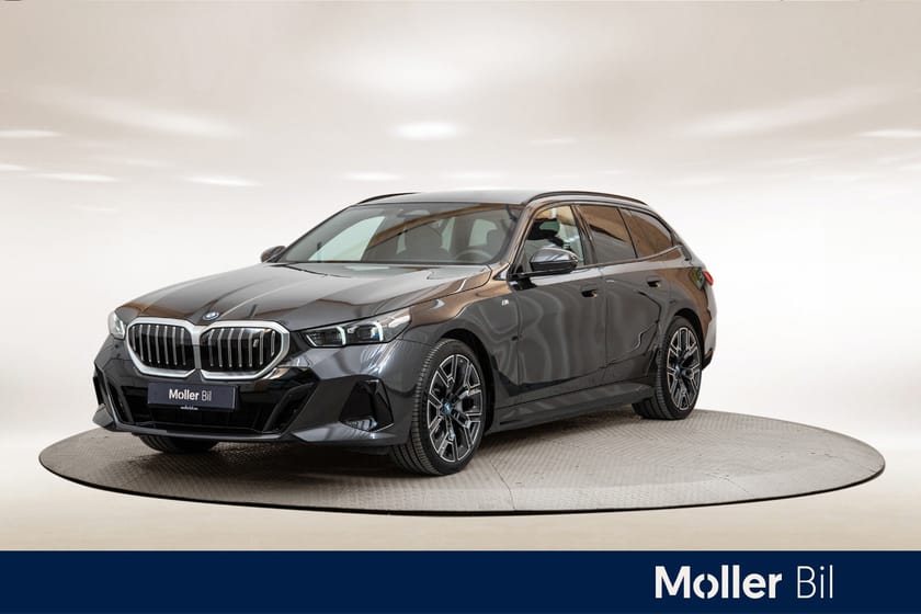 Bilde 1 av BMW i5 eDrive40 Touring Fully Charged Premium E.(K)
