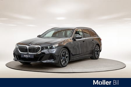 BMW i5 eDrive40 Touring