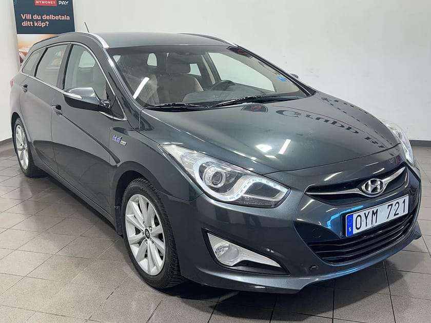 Bild 5 av Hyundai i40cw