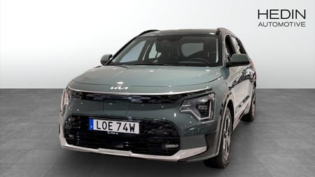 Kia Niro EV E-NIRO ADVANCE *KIA GODKÄND*