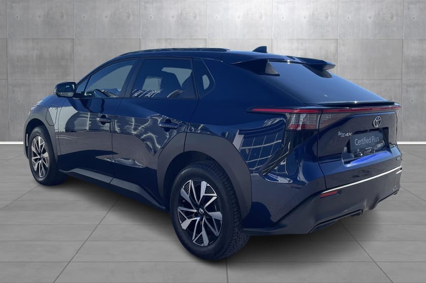 Bilde 3 av Toyota bZ4X AWD Active Tech