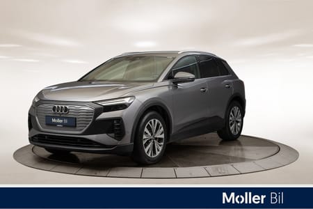 Audi Q4 45 e-tron quattro