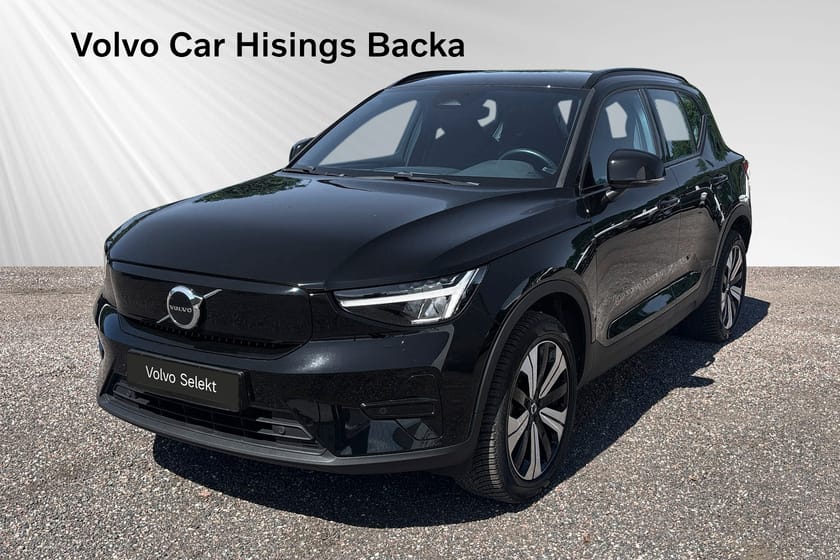 Bild 1 av Volvo XC40 Recharge Core | Bränslevärmare | Rattvärme