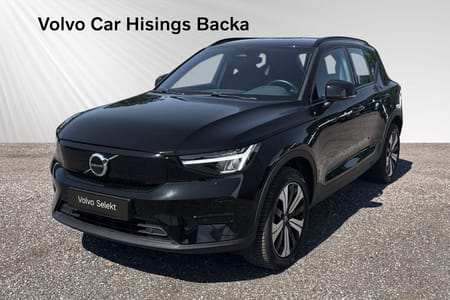 Volvo XC40 Recharge Core | Bränslevärmare | Rattvärme