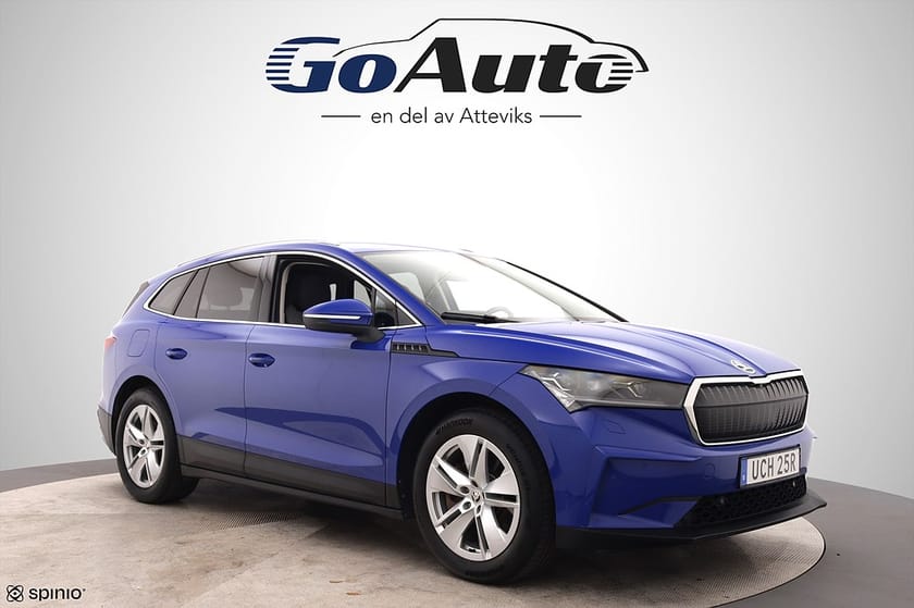 Bild 1 av Škoda Enyaq iV 80x 80x, 265hk, 2023