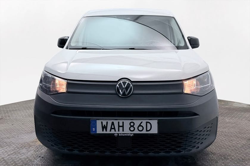 Bild 3 av Volkswagen Caddy Cargo 2.0 TDI Aut Kamera Värmare 1Brukare 122hk