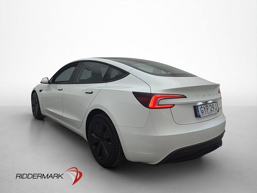 Bild 5 av Tesla Model 3 Long Range AWD