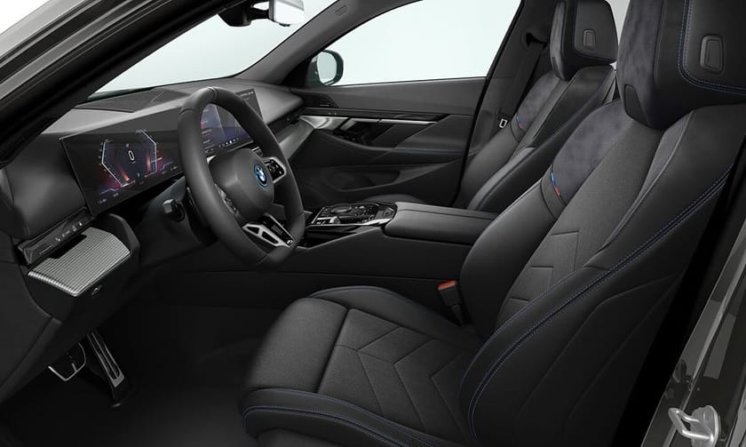 Bild 3 av BMW i5 xDrive40 Touring xDrive 40