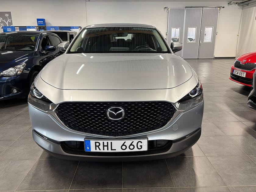 Bild 3 av Mazda CX-30