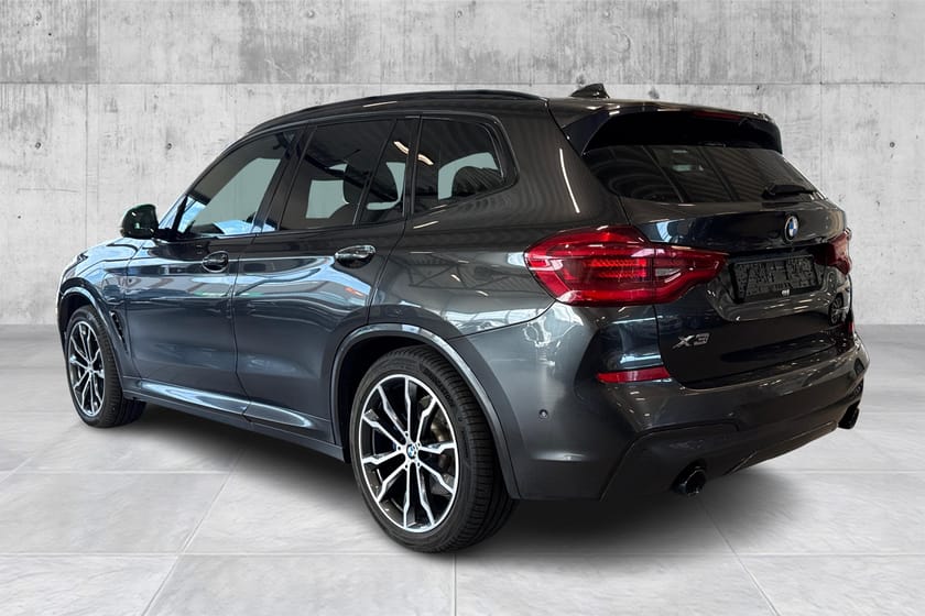 Bilde 3 av BMW X3 xDrive30e xDRIVE 30e M Sport/Krok/ACC/H&K/Pano/HUD/360/Keyless++
