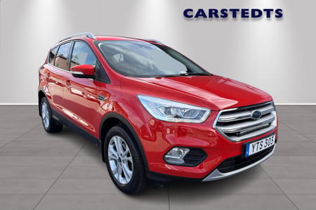 Ford Kuga 1.5 EcoBoost 150hk Titanium 1 Brukare Kamera Drag