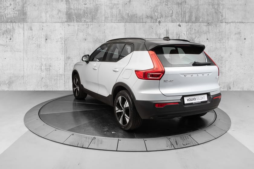 Bilde 5 av Volvo XC40 P8 AWD Recharge Hengerfeste/Ryggekamera/Panorama/Elstol