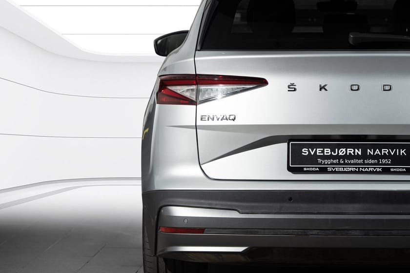 Bilde 3 av Škoda Enyaq iV 80x 