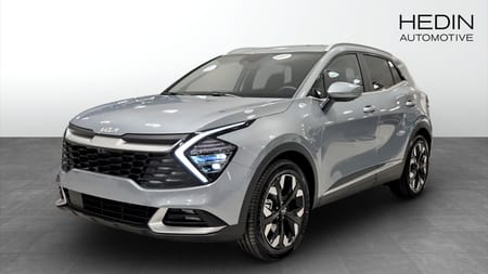Kia Sportage PHEV