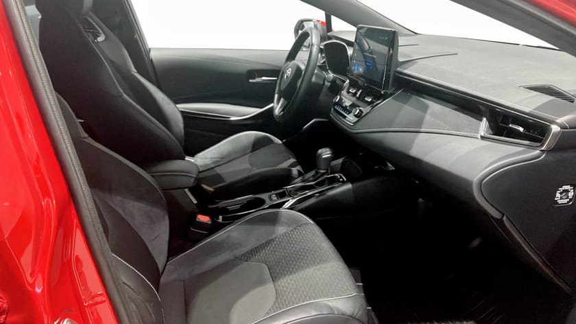 Bild 3 av Toyota Corolla Hybrid EXECUTIVE 1.8 e-CVT 140HK 1-ÄGARE