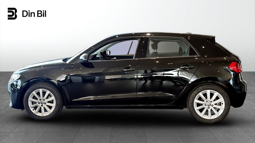 Bild 2 av Audi A1 Sportback 30 TFSI 116 HK S-tr Proline