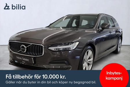 Volvo V90 B4 Bensin Core P-Sensor / Klimatpaket