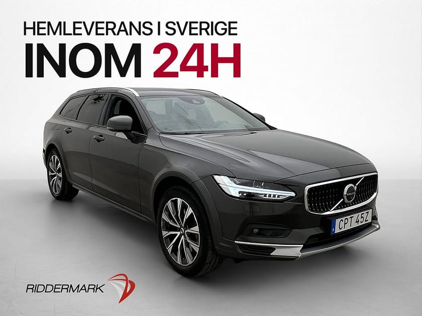 Bild 1 av Volvo V90 Cross Country Advanced 360° H/K Navi HeadUp BLIS