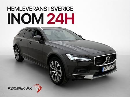 Volvo V90 Cross Country Advanced 360° H/K Navi HeadUp BLIS