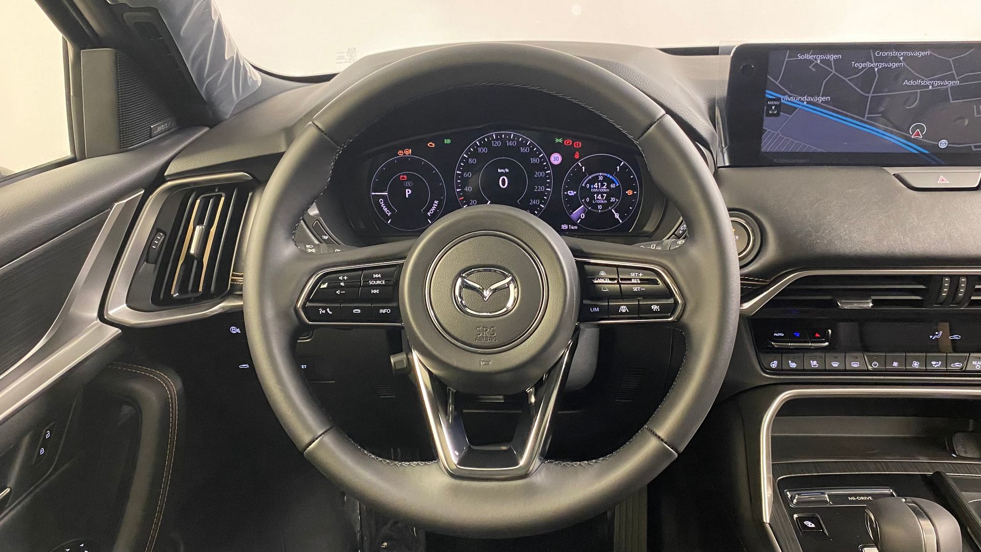 Mazda CX-80 2025, bild 7/10