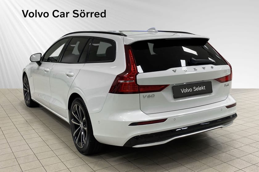 Bild 4 av Volvo V60 T6 Plus Dark Nordic Edition, 360 Kamera, H&K