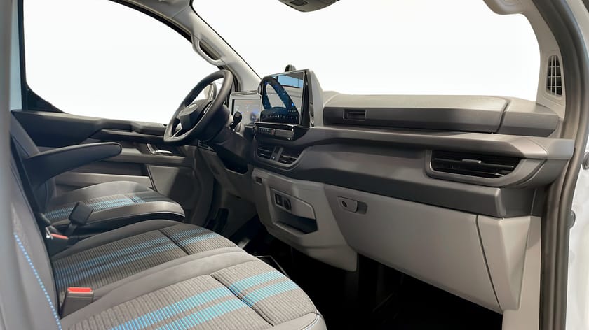 Bild 3 av Ford E-Transit Custom 340 AWD
