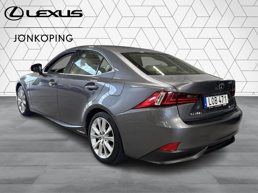 Bild 4 av Lexus IS 300h IS300H Comfort Vinterhjul Ny Servad
