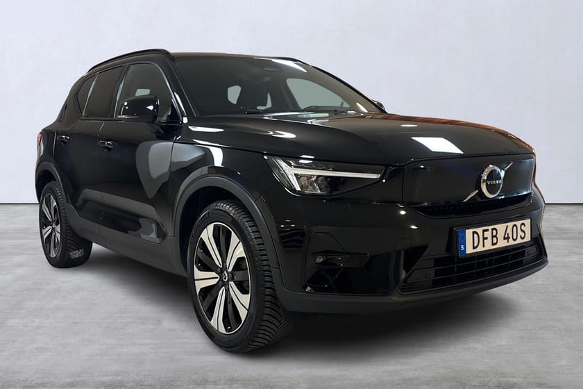 Bild 5 av Volvo XC40 Recharge Plus