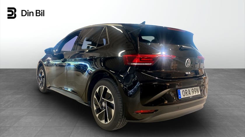 Bild 3 av Volkswagen ID.3 Pure Komfort/Värmepump/Backkamera