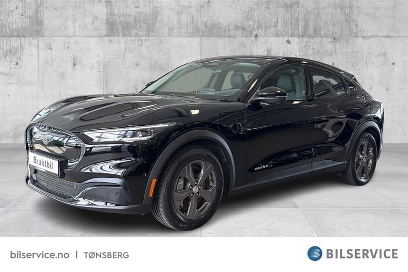 Bilde 1 av Ford Mustang Mach-E Long Range RWD 610km/B&O Lyd/360°/Varmer/ACC +++