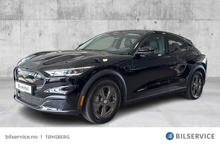 Ford Mustang Mach-E Long Range RWD 610km/B&O Lyd/360°/Varmer/ACC +++