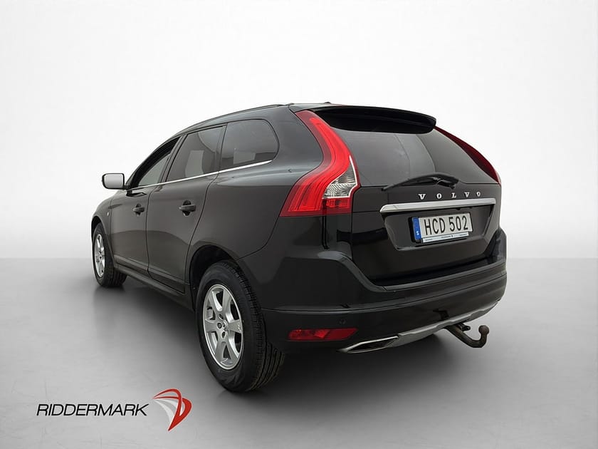 Bild 5 av Volvo XC60 Ocean Race Pano Skinn Drag Navi Kamera VOC