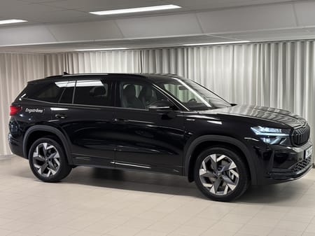Škoda Kodiaq iV