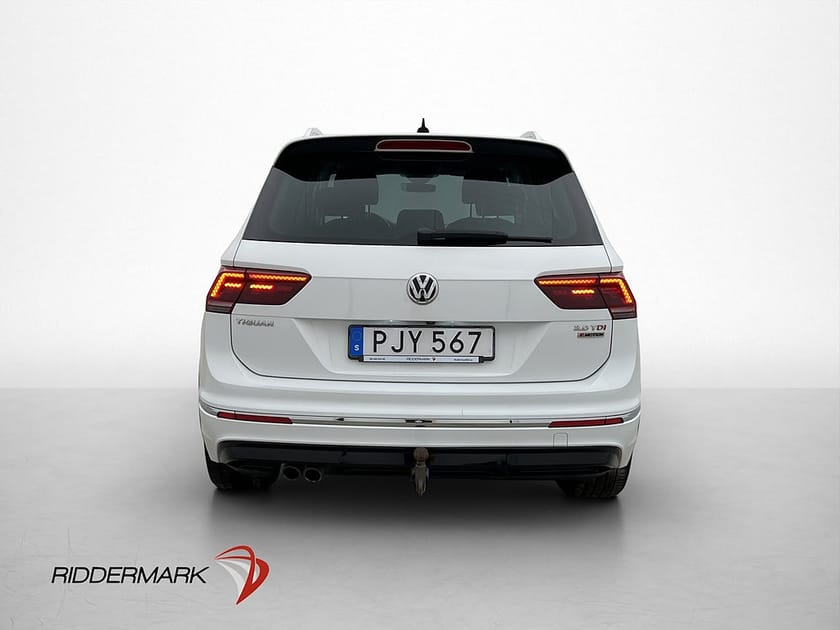 Bild 5 av Volkswagen Tiguan 4M TDI R-Line Cockpit Kamera Värmare Drag