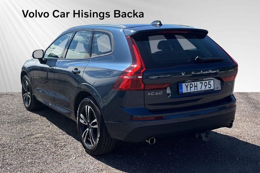 Bild 5 av Volvo XC60 T5 AWD Momentum SE | H&K | PANO