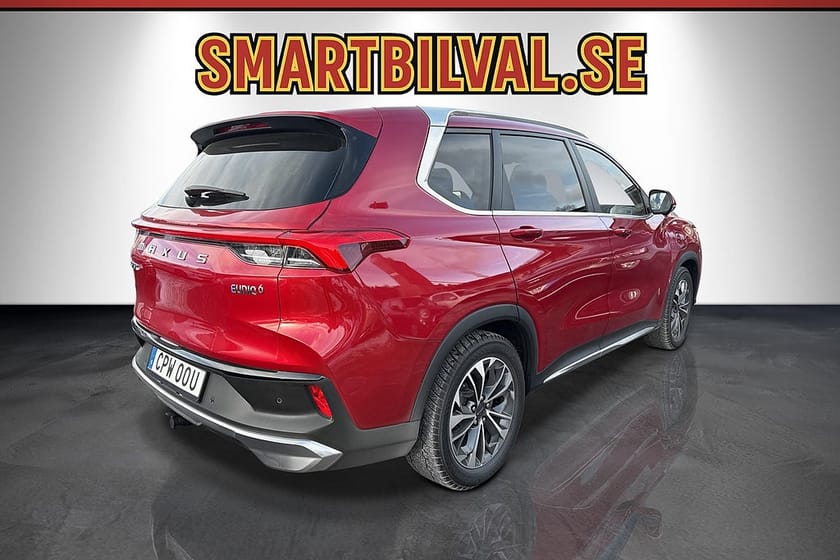 Bild 5 av Maxus Euniq 6 70 kWh Pano Skinn