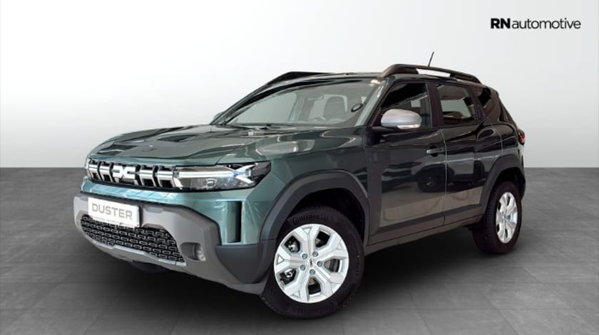 Bild 1 av Dacia Duster Hybrid 155 Expression | | Backkamera | Apple Carplay |