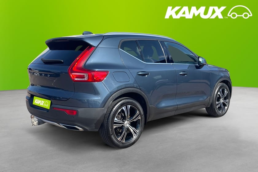 Bild 4 av Volvo XC40 D3 Geartronic Inscription 150hk NAVI PDC Orefors H/K El-Stol K-Bytt Drag