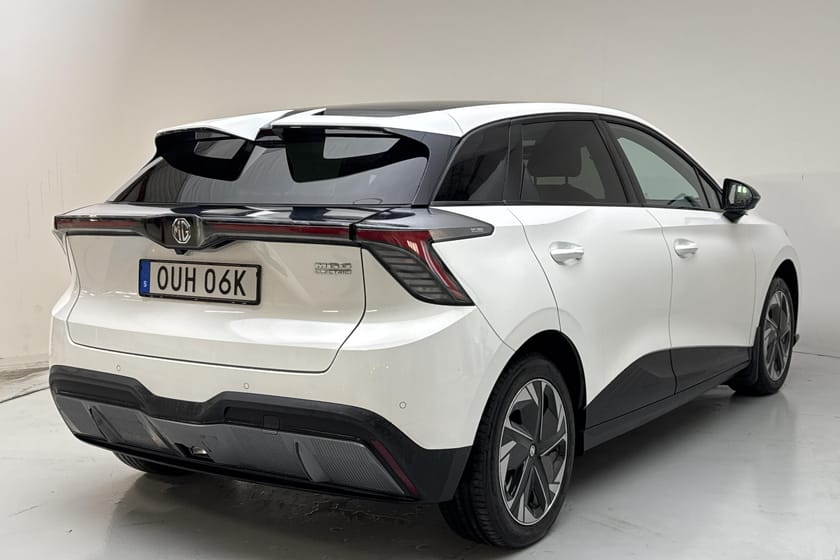 Bild 3 av MG 4 Electric Long Range MG4 64kWh (204hk) Luxury 360 kamera