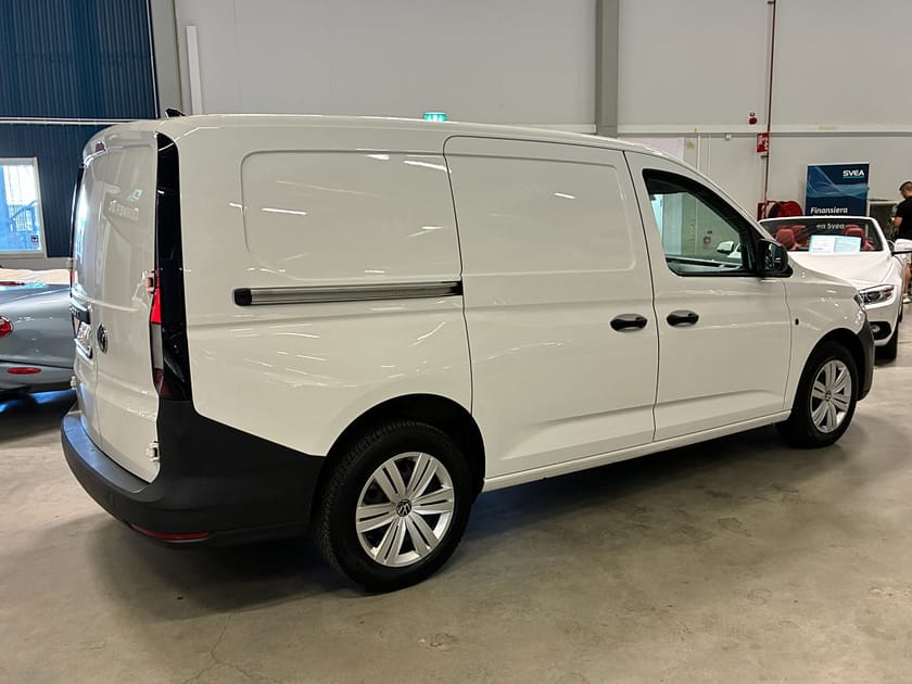 Bild 3 av Volkswagen Caddy Cargo Maxi Maxi 2.0 TDI AUT 122Hk