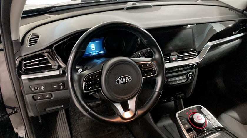 Bild 5 av Kia e-Niro