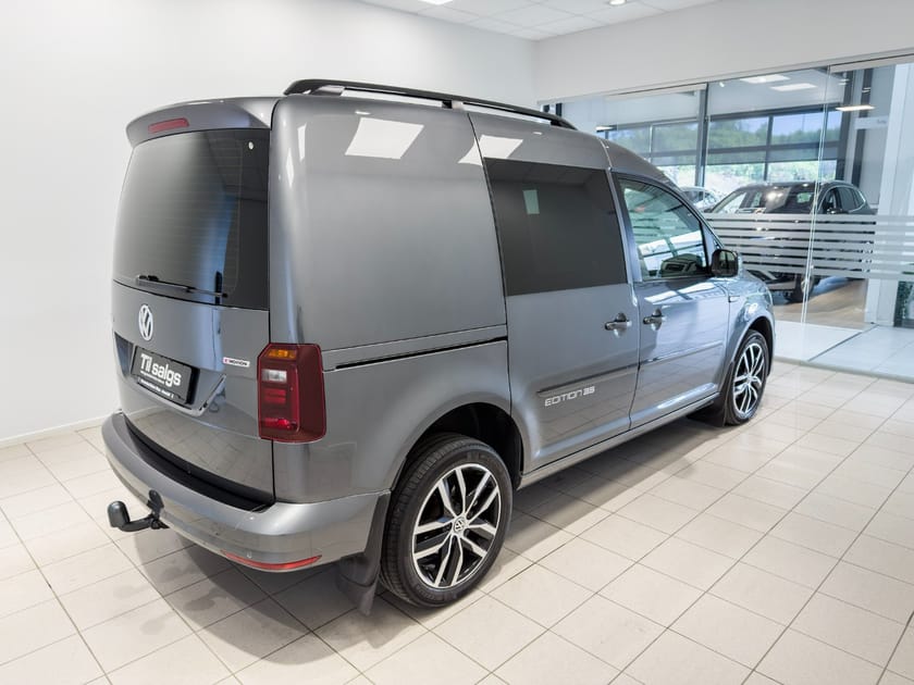 Bilde 3 av Volkswagen Caddy Van edition 150 tdi 4m/dsg