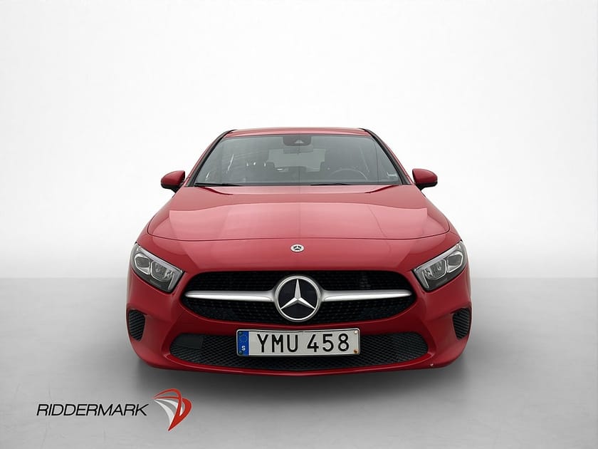 Bild 2 av Mercedes-Benz A 200 A200 Avantgarde Halvskinn Kamera P-sensor
