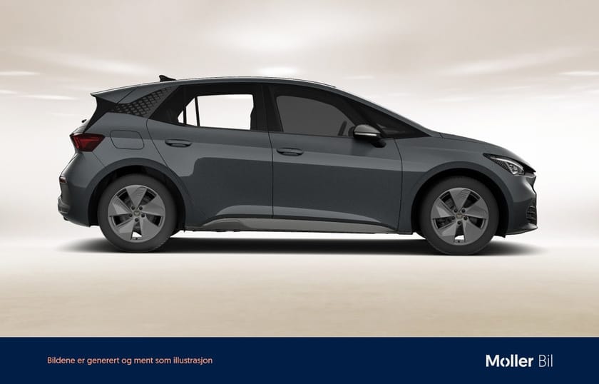 Bilde 4 av CUPRA Born 58