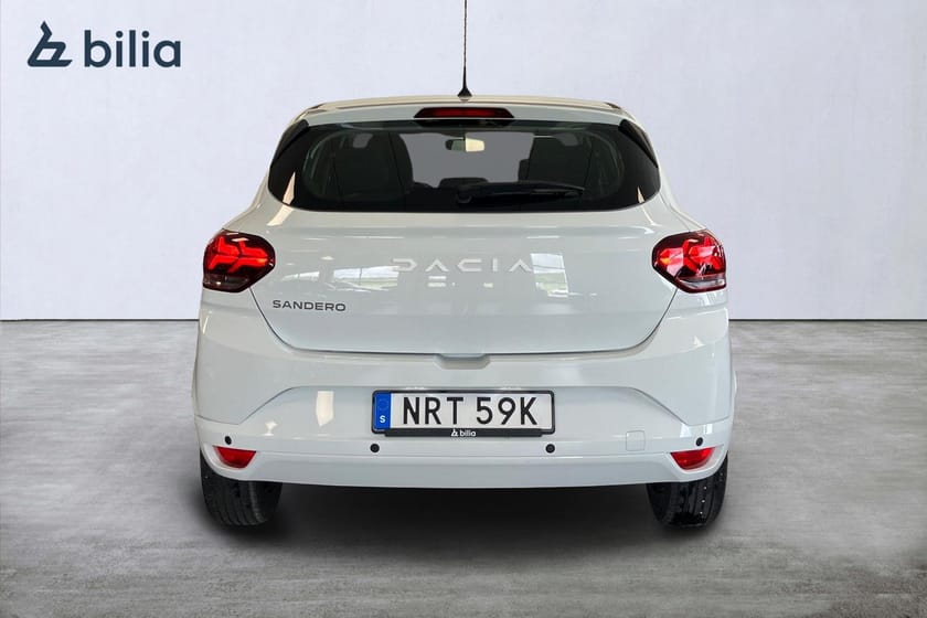 Bild 5 av Dacia Sandero TCe 90 essential