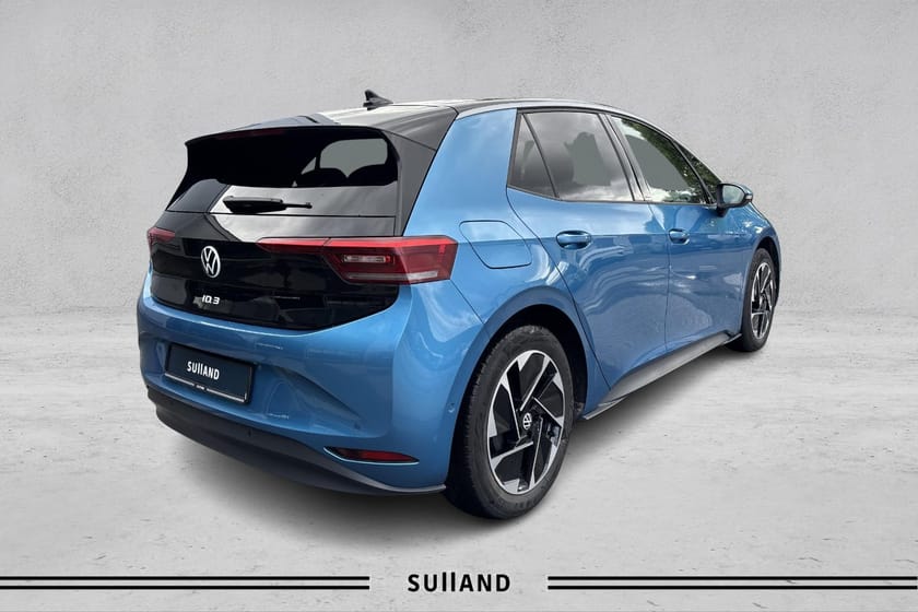 Bilde 5 av Volkswagen ID.3 Pro Performance highline 58kwh 204hk