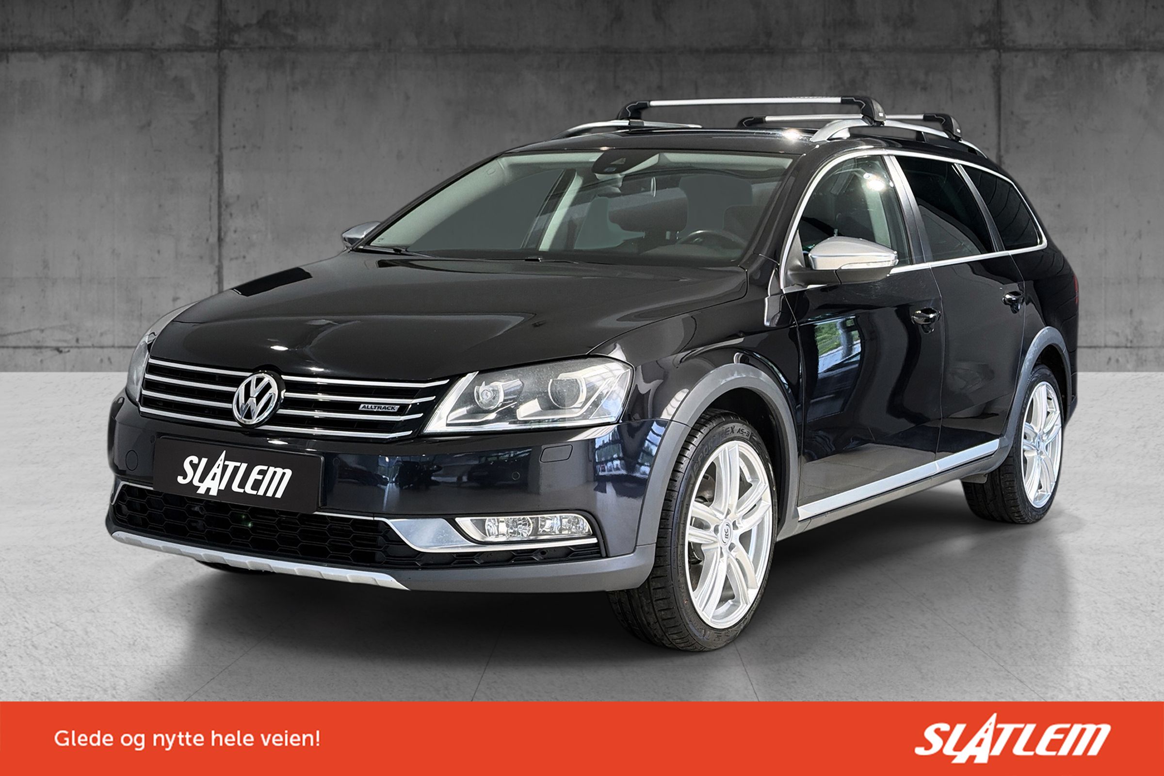 Volkswagen Passat Alltrack