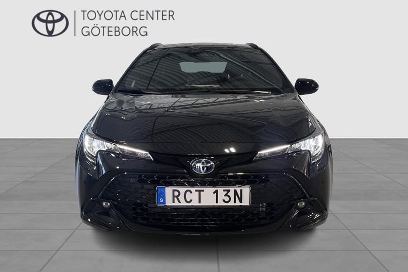Bild 3 av Toyota Corolla Touring Sports Hybrid 1,8 Active Plus
