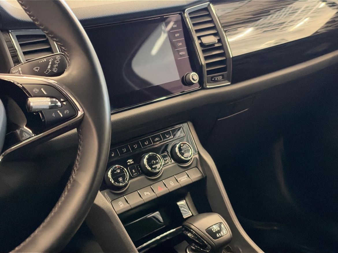Škoda Škoda Kodiaq — bild 8